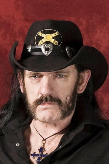Lemmy Kilmister