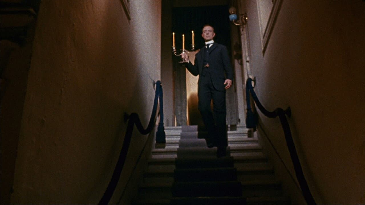 The Horrible Dr. Hichcock backdrop